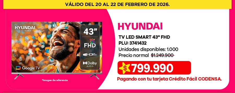 Crédito f´cil codensa